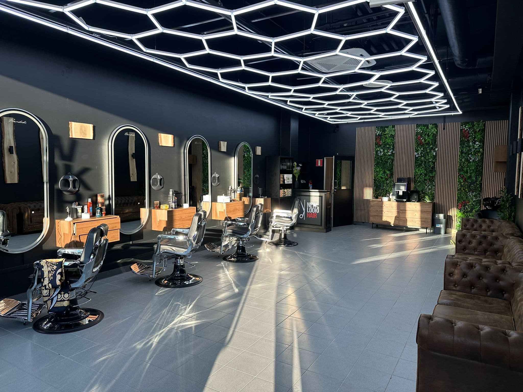 New Look Hair 6 barbershop